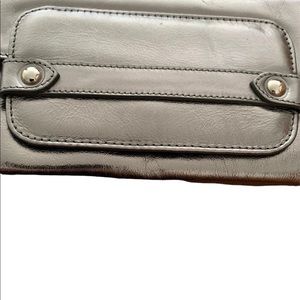 Nordstrom leather clutch